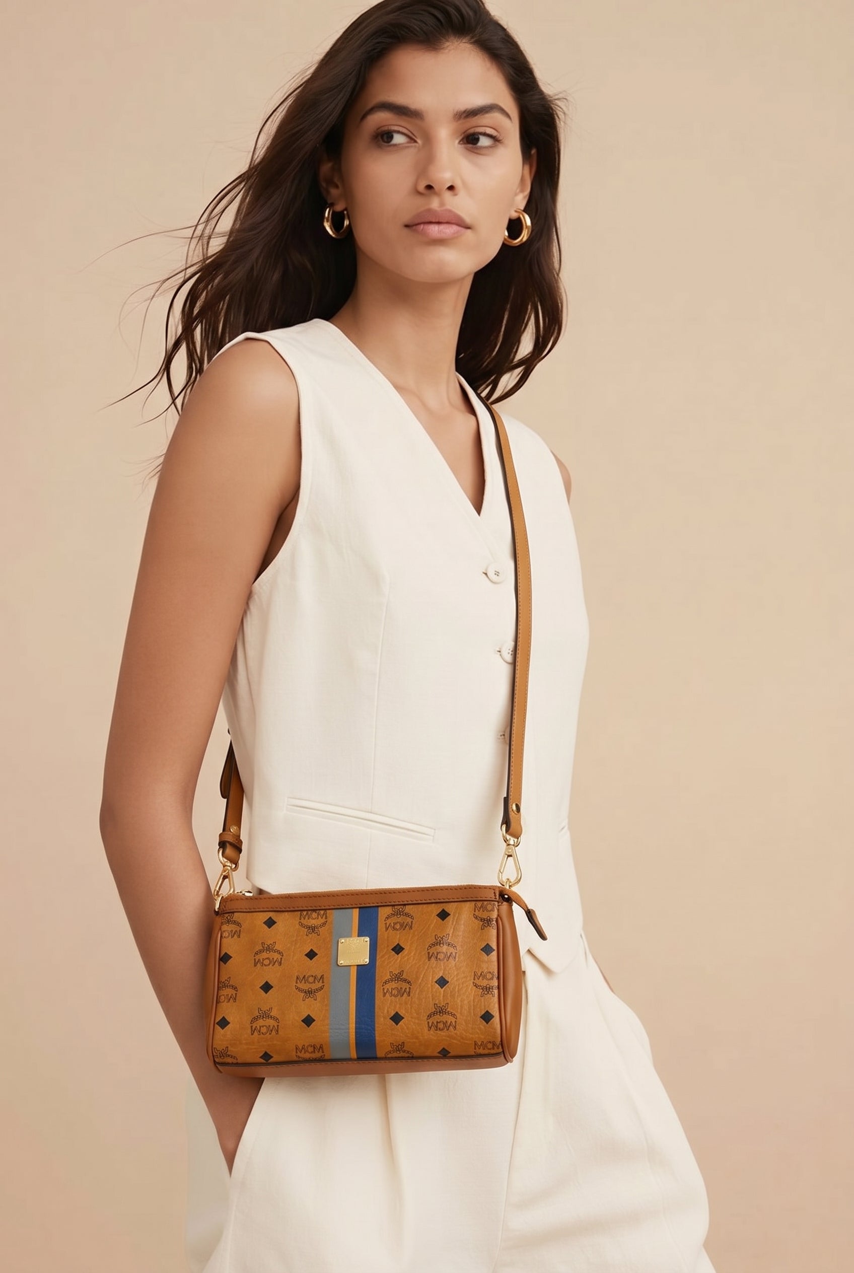 MCM Crossbody