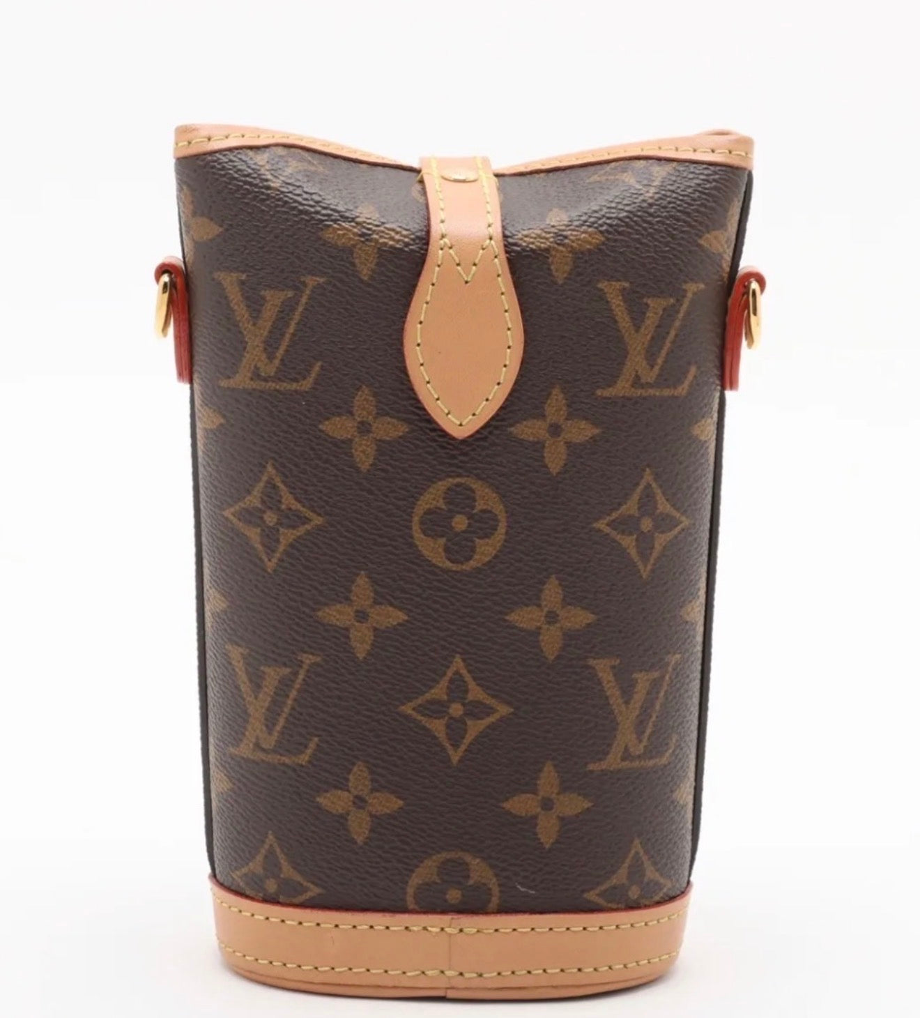Louis Vuitton Monogram Fold Me Pouch