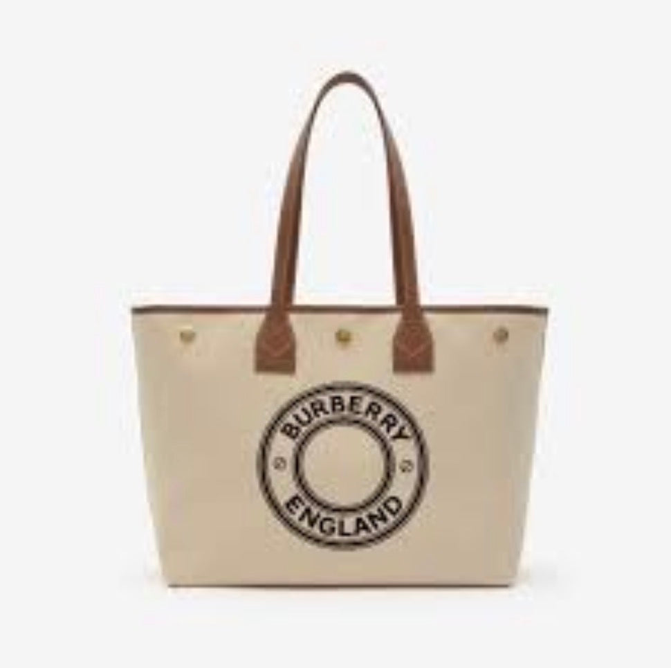 Burberry Medium Society Tote