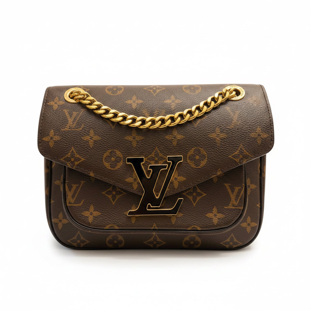 Louis Vuitton Monogram Passy