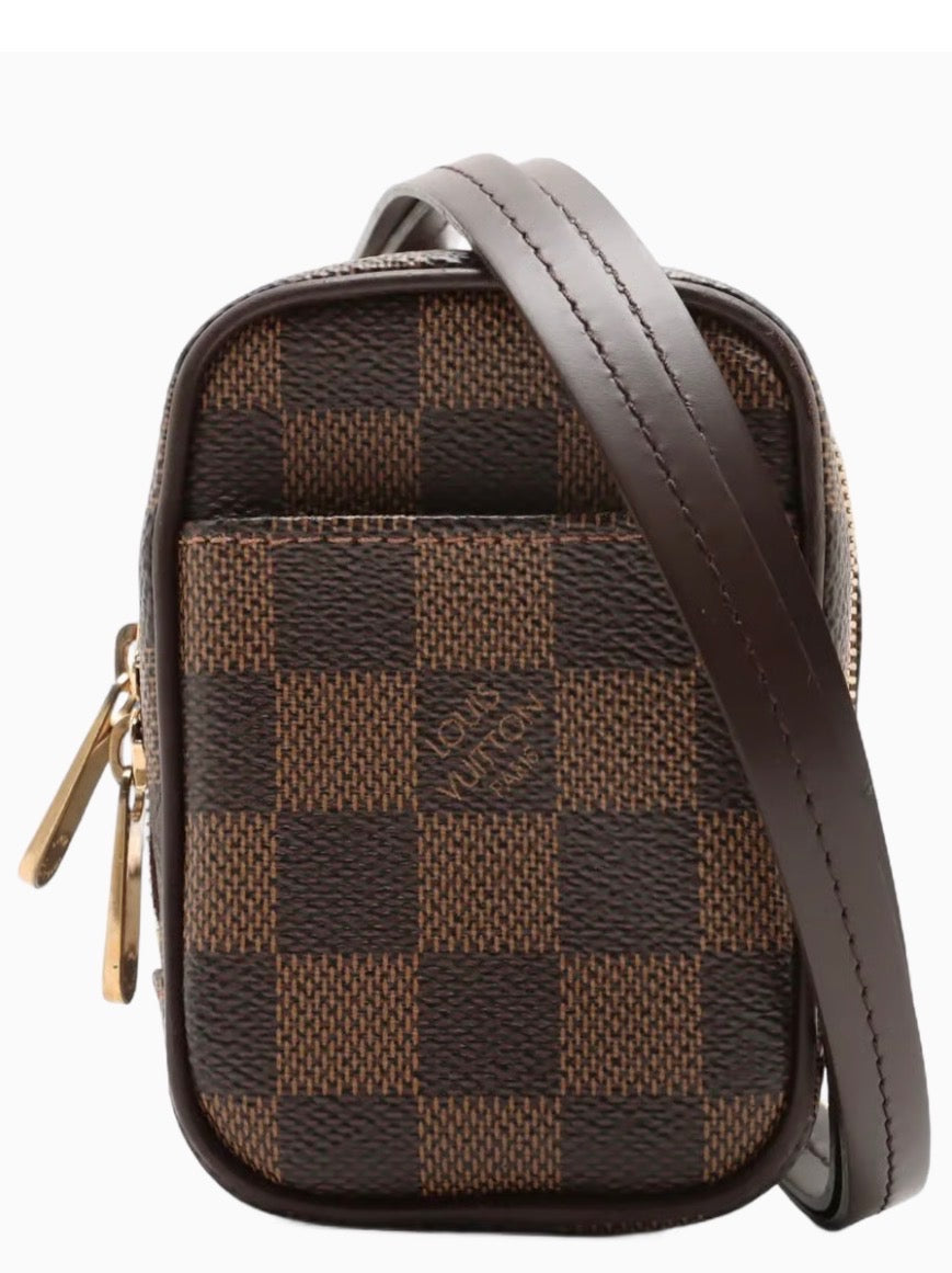 Louis Vuitton Damier Etui Okapi PM
