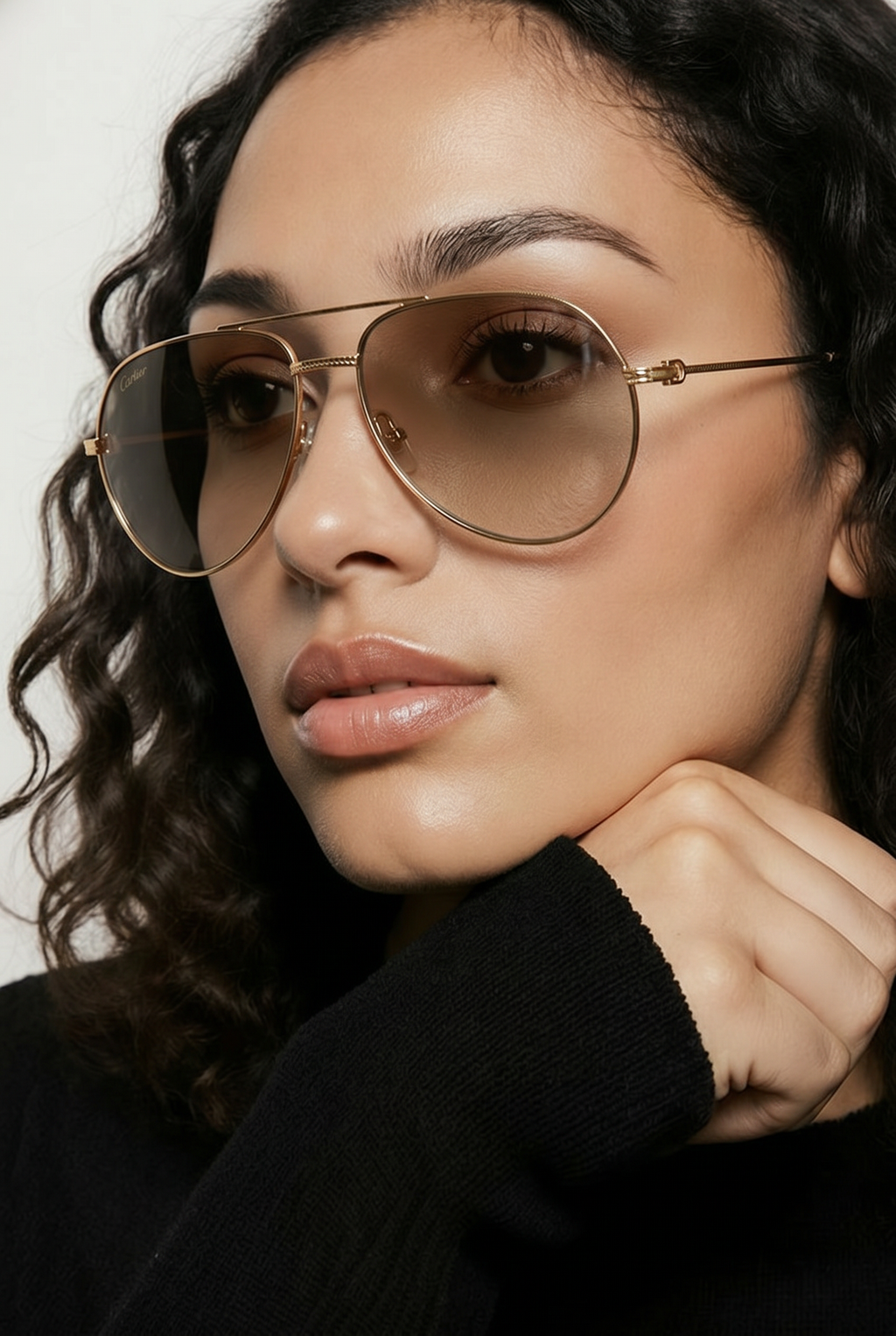 Cartier Vendome Vintage Sunglasses