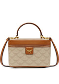 MCM Lauretos Vanity Crossbody