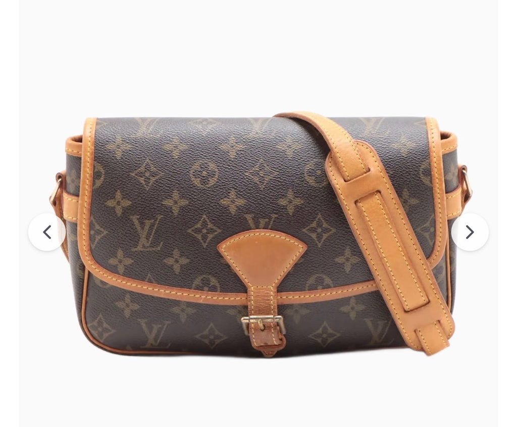 Louis Vuitton Monogram Sologne