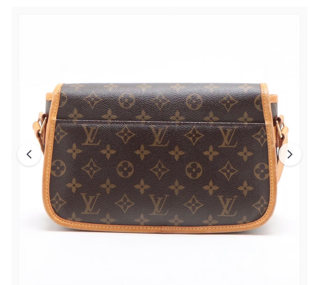 Louis Vuitton Monogram Sologne
