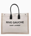 Saint Laurent Paris Rive Gauche Canvas