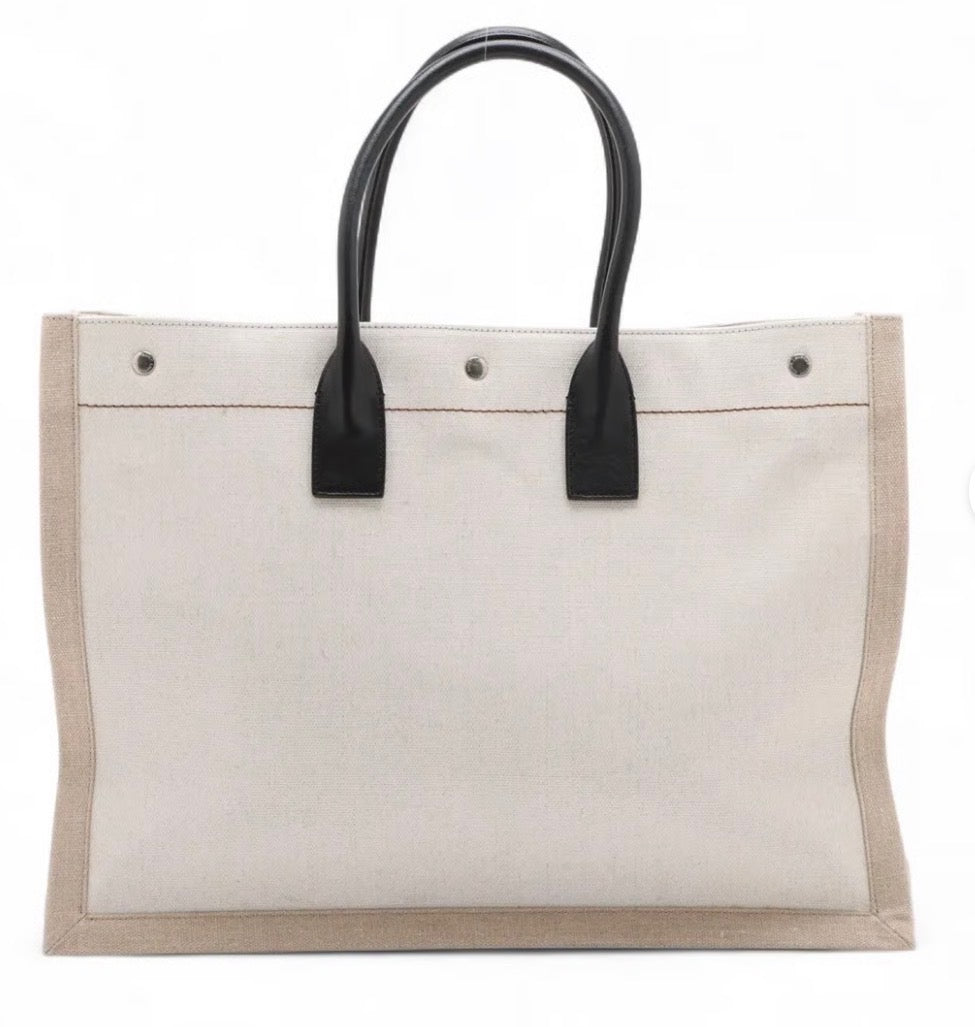 Saint Laurent Paris Rive Gauche Canvas