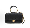 Chanel In the Loop Flap Quilted Lambskin Medium