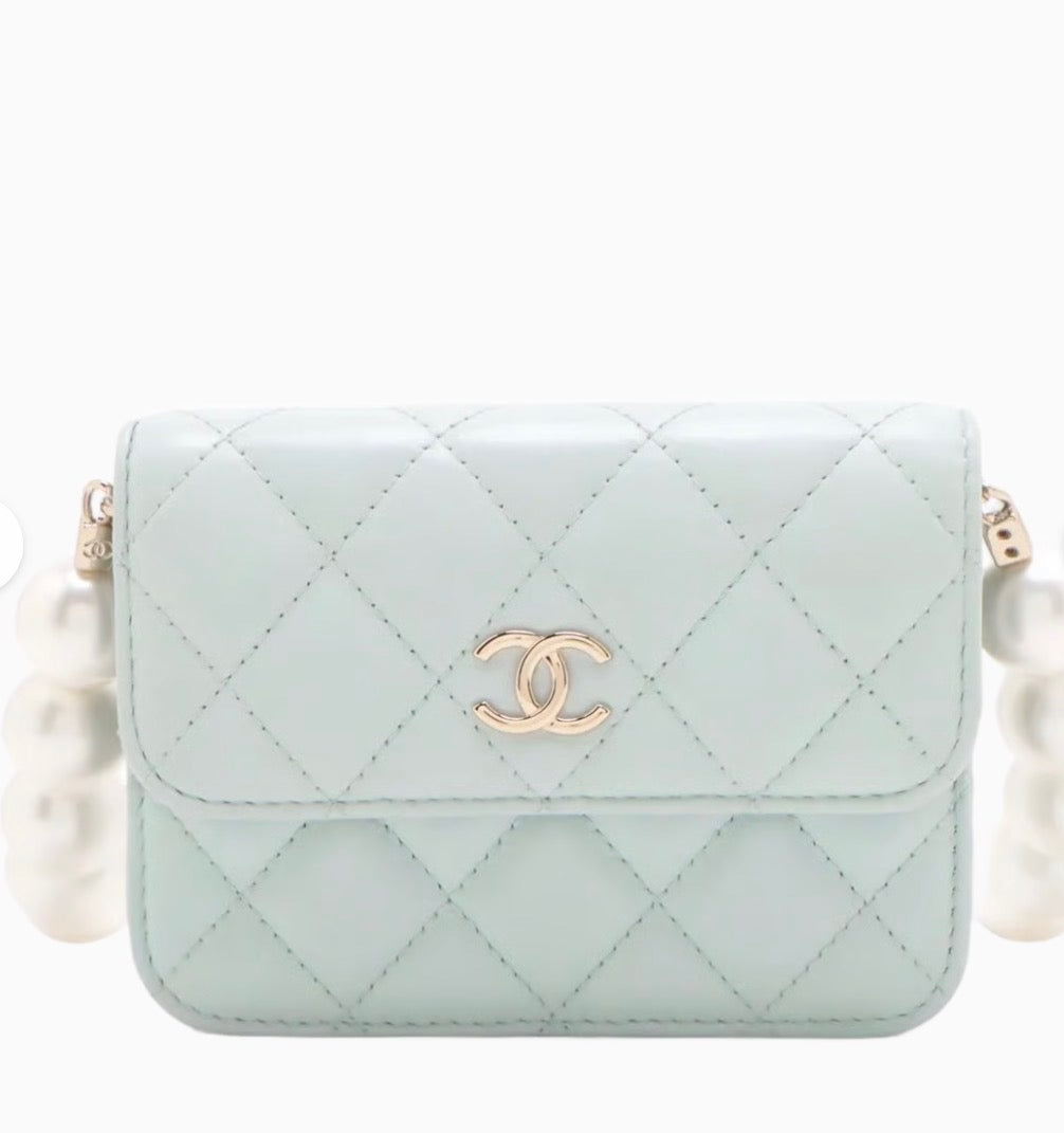 Chanel Matelasse Lambskin