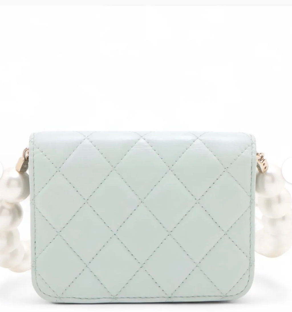 Chanel Matelasse Lambskin