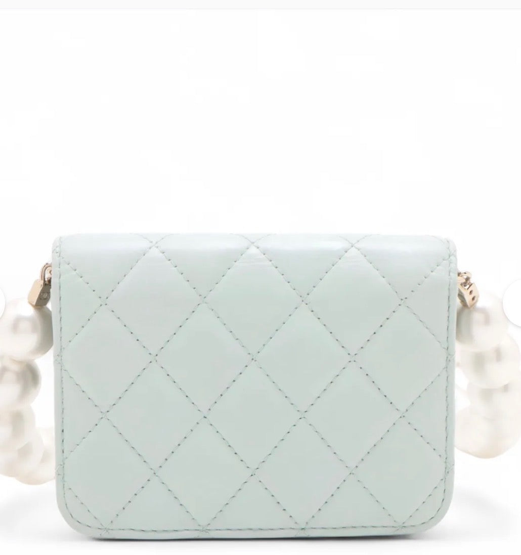 Chanel Matelasse Lambskin