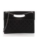 Chanel Delivery Cutout Handle Bag