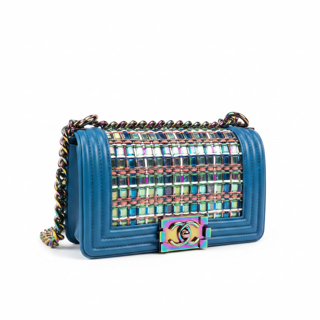 Chanel Boy Plexiglass